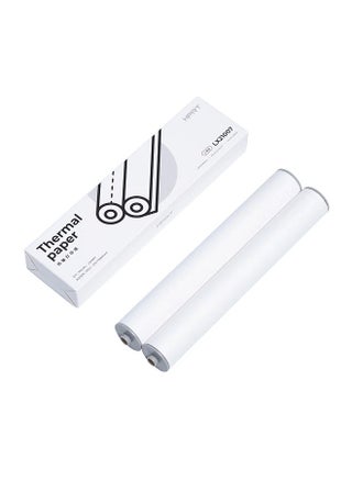 MT810 2PCS A4 Thermal Paper Roll for MT810 Thermal Printer BPA-free 10 Image Long-lasting Perfect for Photo Picture Receipt Memo PDF File Webpage Printing Instant Photo - pzsku/Z4DBA3AF6EDF23EC3F876Z/45/_/1679488900/e57926b9-f47b-48eb-93fa-cfd08e343673