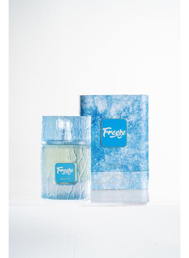 RiiFFs Freeze For Unisex Eau De Parfum 100ML