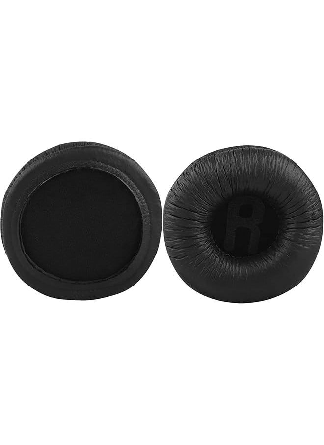 erorex Sponge Headphones Cups Replacement Ear Pads For Jbl Jr300 Jr300Bt T450Bt T500Bt Tune 500Bt Tune 510Bt Tune 600Btnc Headphones Ear Cushions Headset Repair Parts Black  - Image 3