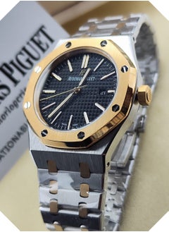AD Edmar men's watch, first class stainless steel 