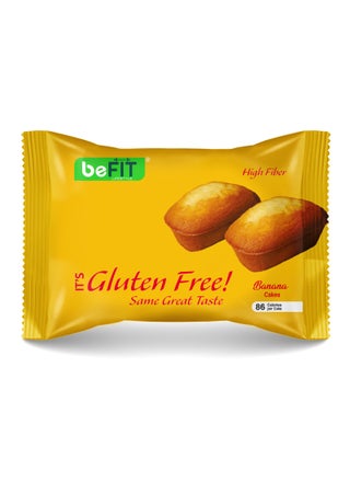 Gluten-Free Banana Cakes