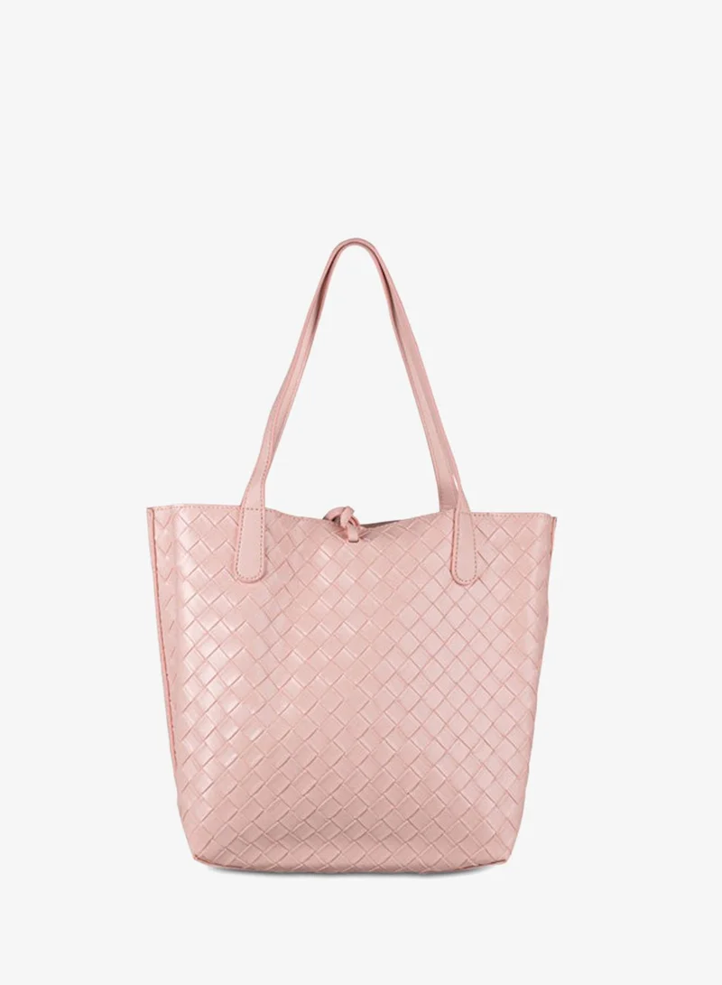Vincci Pink Women Top Handle Tote Bag for Women | Best Price UAE