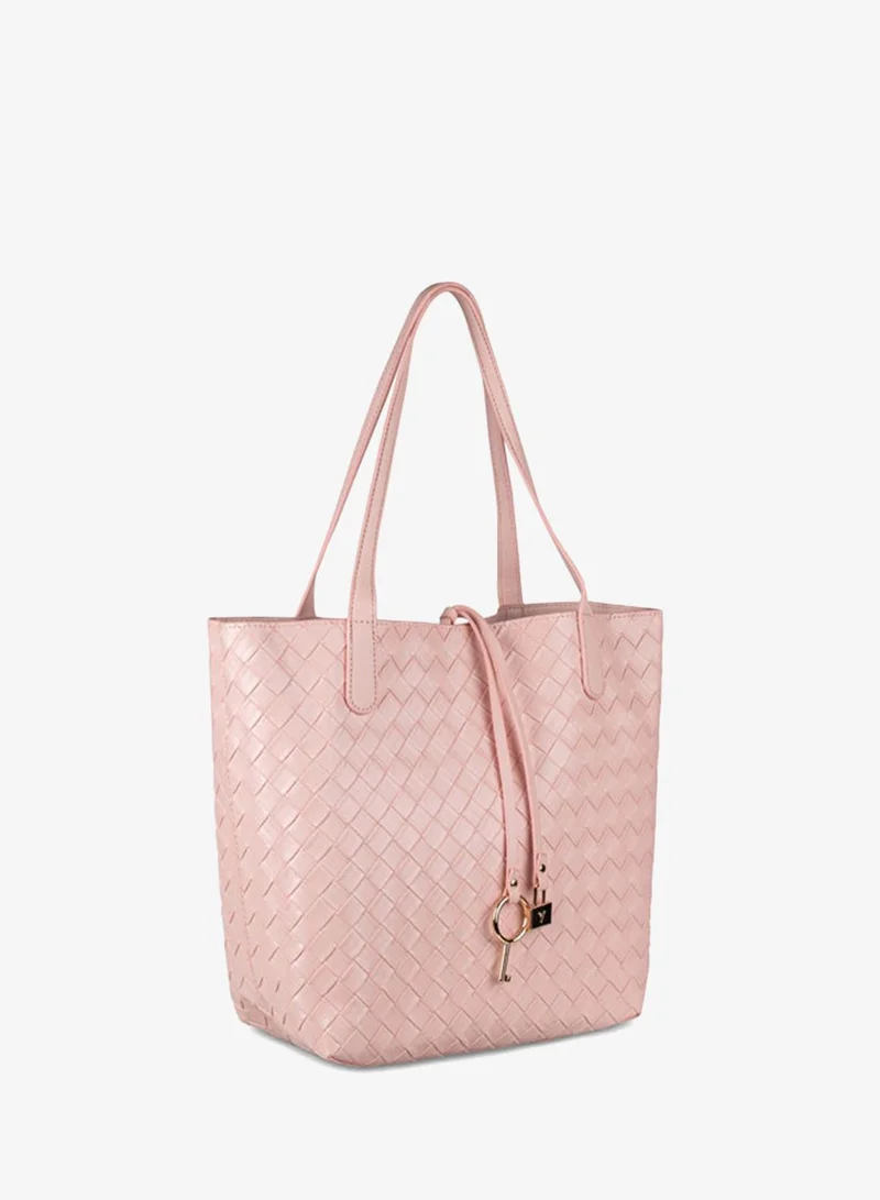 Vincci Pink Women Top Handle Tote Bag for Women | Best Price UAE
