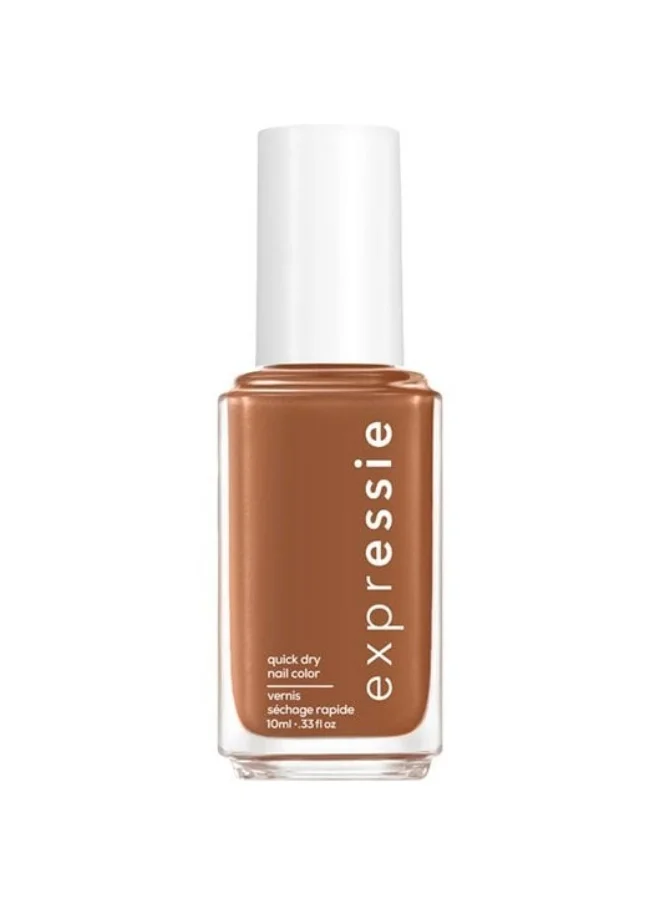 essie Expressie By Essie, Quick Dry Nail Polish, Cold Brew Crew 10Ml