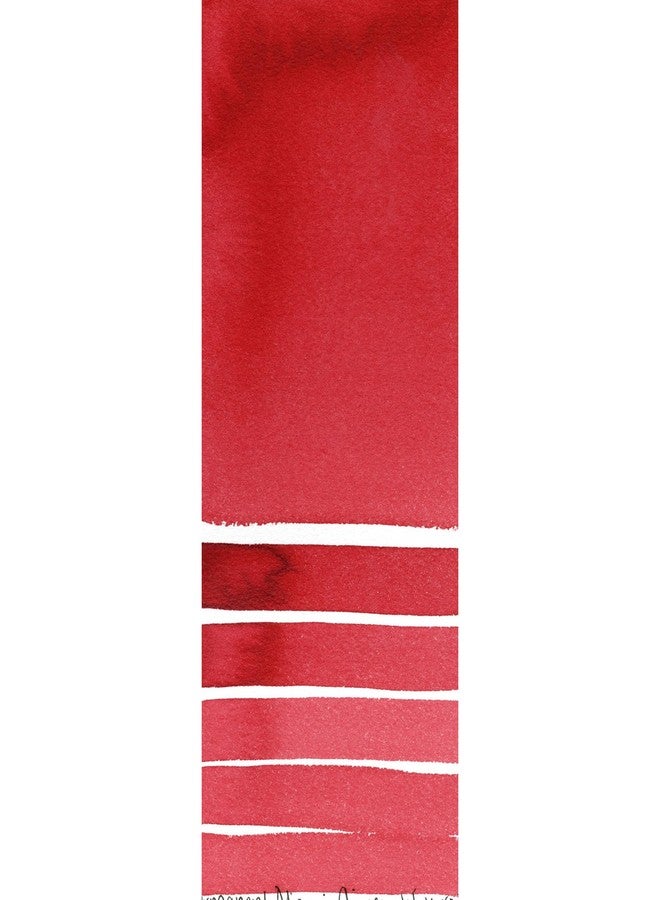 Daniel Smith Extra Fine Watercolor Paint, 5ml Tube, Permanent Alizarin Crimson, 284610185 - Image 3