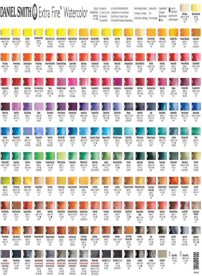 Daniel Smith Extra Fine Watercolor Paint, 5ml Tube, Permanent Alizarin Crimson, 284610185 - Image 5