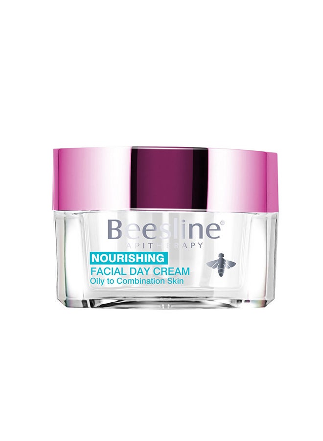 Beesline Nourishing Facial Day Cream With Spf 25 White 50 ml