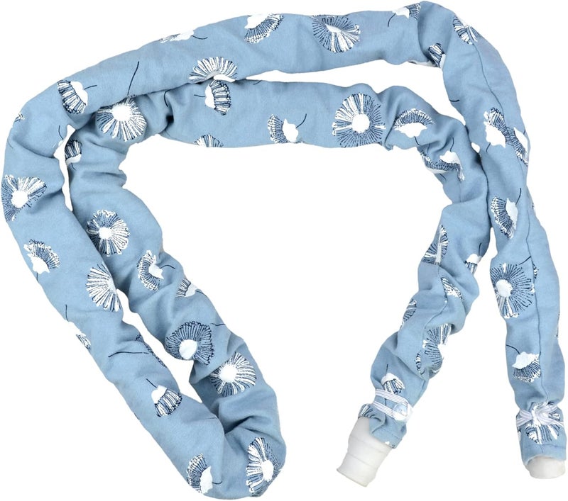 pinklilycare 2 Pack CPAP Hose Cover for 6 ft CPAP Tube CPAP Tubing Cover CPAP Supplies CPAP Tube Wrap