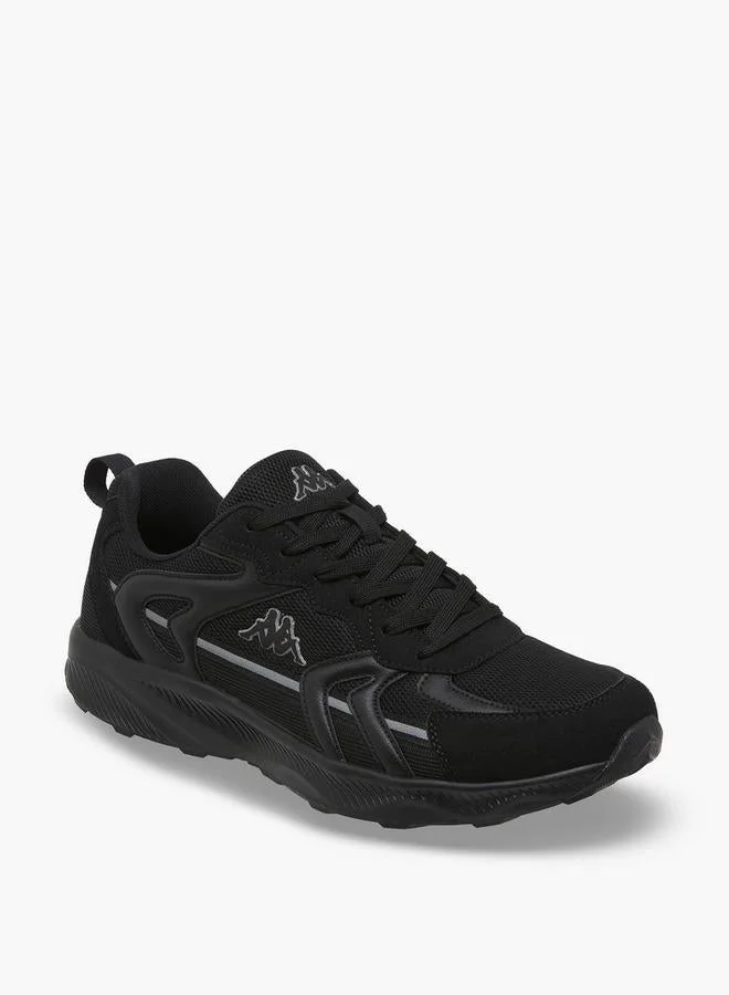 كابا Men Lace-Up Sports Shoes
