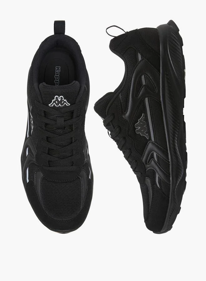 Kappa Men Lace-Up Sports Shoes