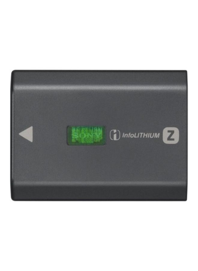 2280 mAh Rechargeable Lithium-Ion Battery Black