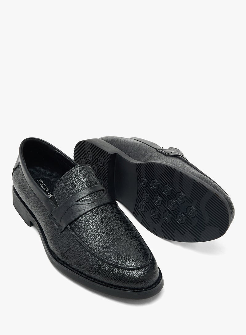 Robert Wood Classic Formal Slip Ons - Image 3