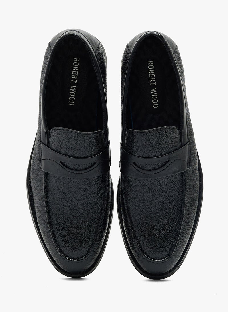 Robert Wood Classic Formal Slip Ons - Image 4