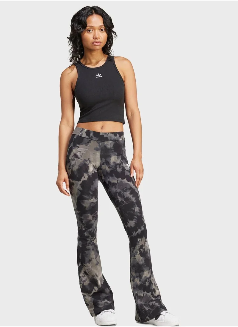 اديداس اوريجينالز Essentail Ribbed Tank Top