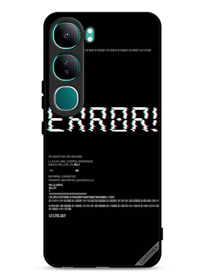 Covernex vivo Y300 5G Protective Case Cover Error