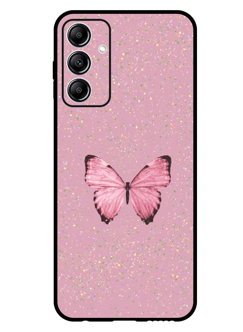 Theodor Protective Case Anti Scratch Shock Proof Bumper Cover For Samsung Galaxy A15 Glitter Butt 1 - Image 1