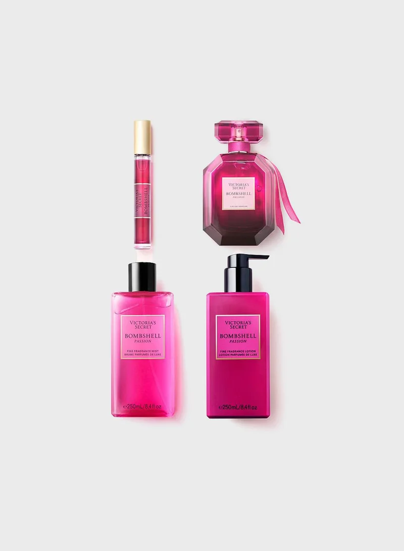 Victoria's Secret Bombshell Passion Rollerball 7Ml