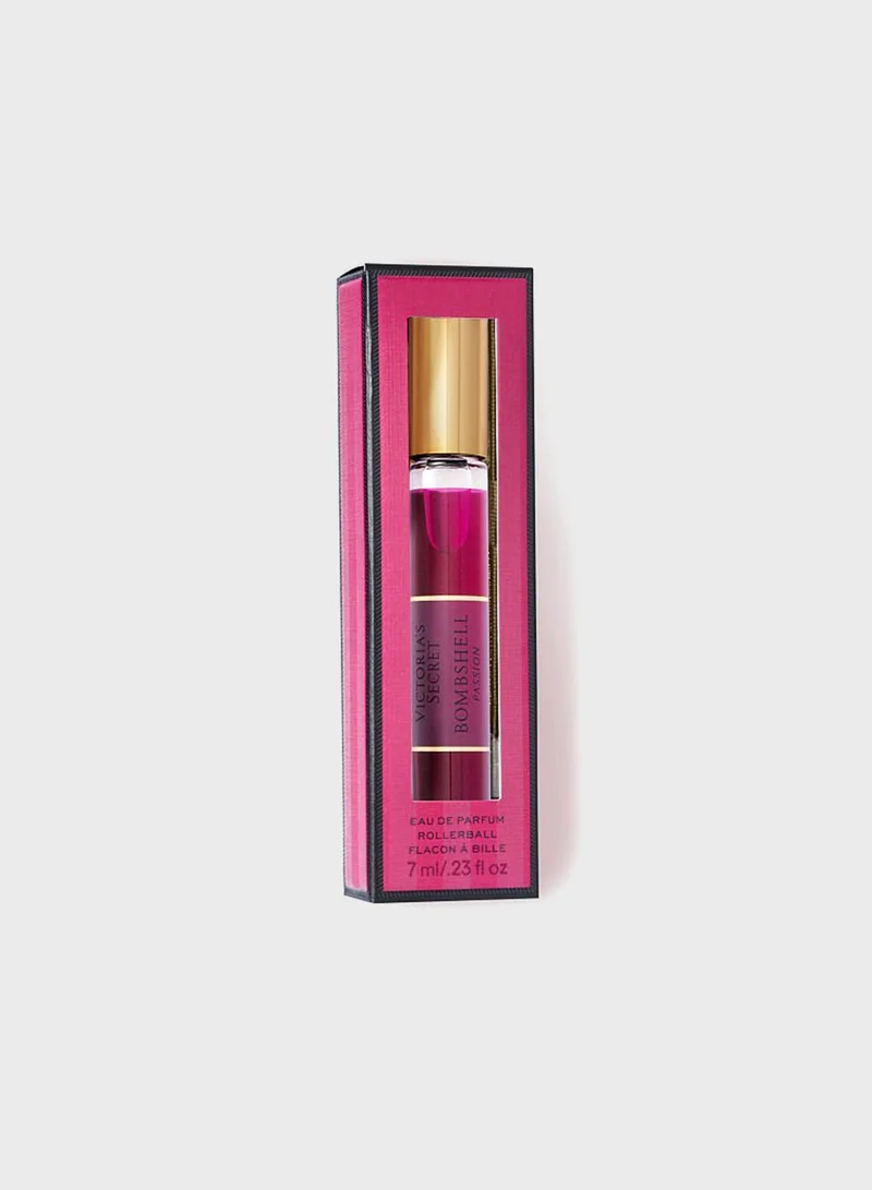 Victoria's Secret Bombshell Passion Rollerball 7Ml
