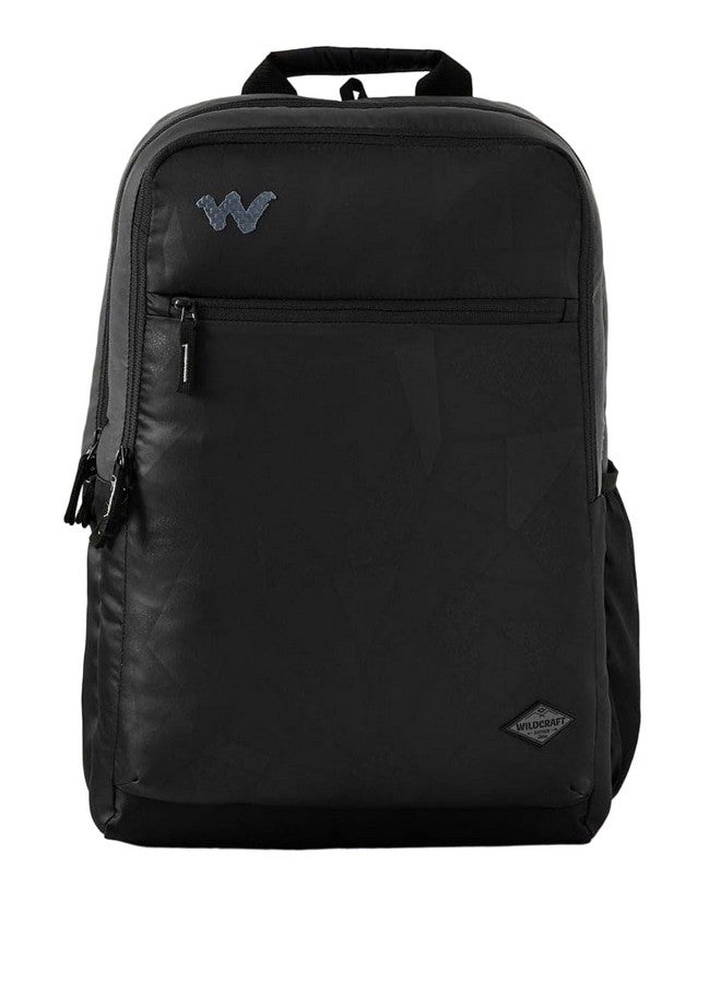 WILDCRAFT حقيبة ظهر وايلدكرافت إيفو 4 مقصورات 35 لتر (12960) (موزاييك: أسود) - Image 1