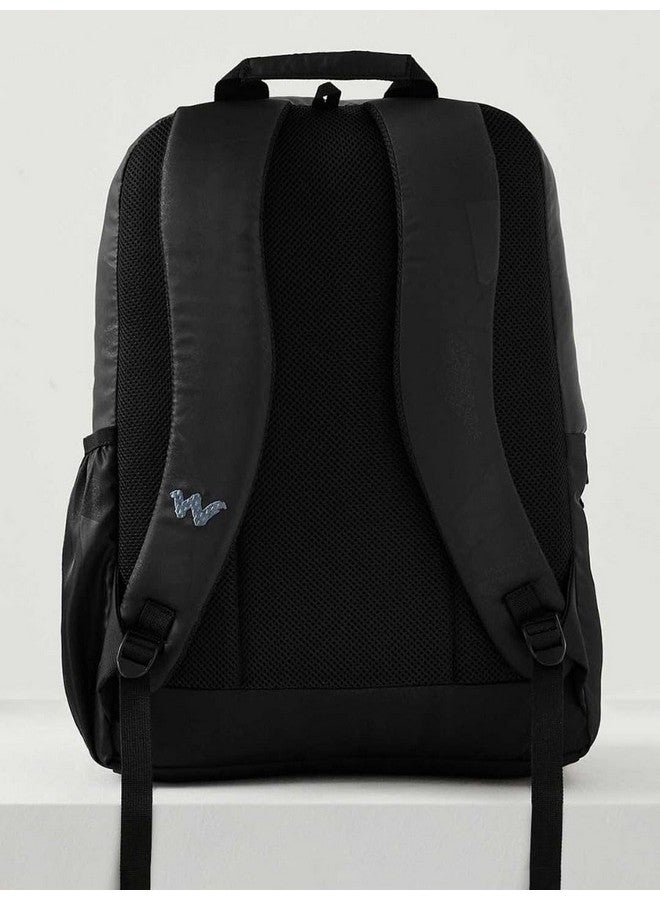 WILDCRAFT حقيبة ظهر وايلدكرافت إيفو 4 مقصورات 35 لتر (12960) (موزاييك: أسود) - Image 4