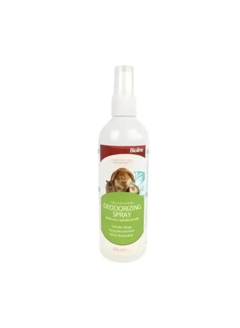 Deodorizing Spray for Small Pets – 175 ml