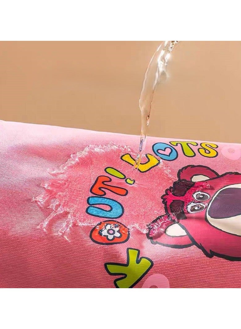 Disney Multi-Purpose Storage Basket Folds and Stores Easily - Image 3