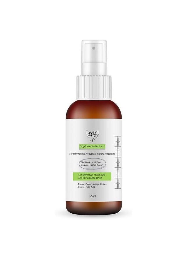 Twist&Go Length Intensive Treatment Lotion for Hair 125ml - Image 2