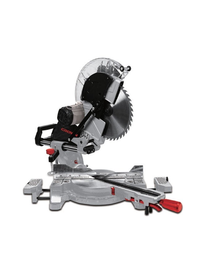 كراون منشار زاوية منزلق (Slide Mitre Saw) 305 مم، 220 فولت/60 هرتز، 8 أمبير – CT15290P