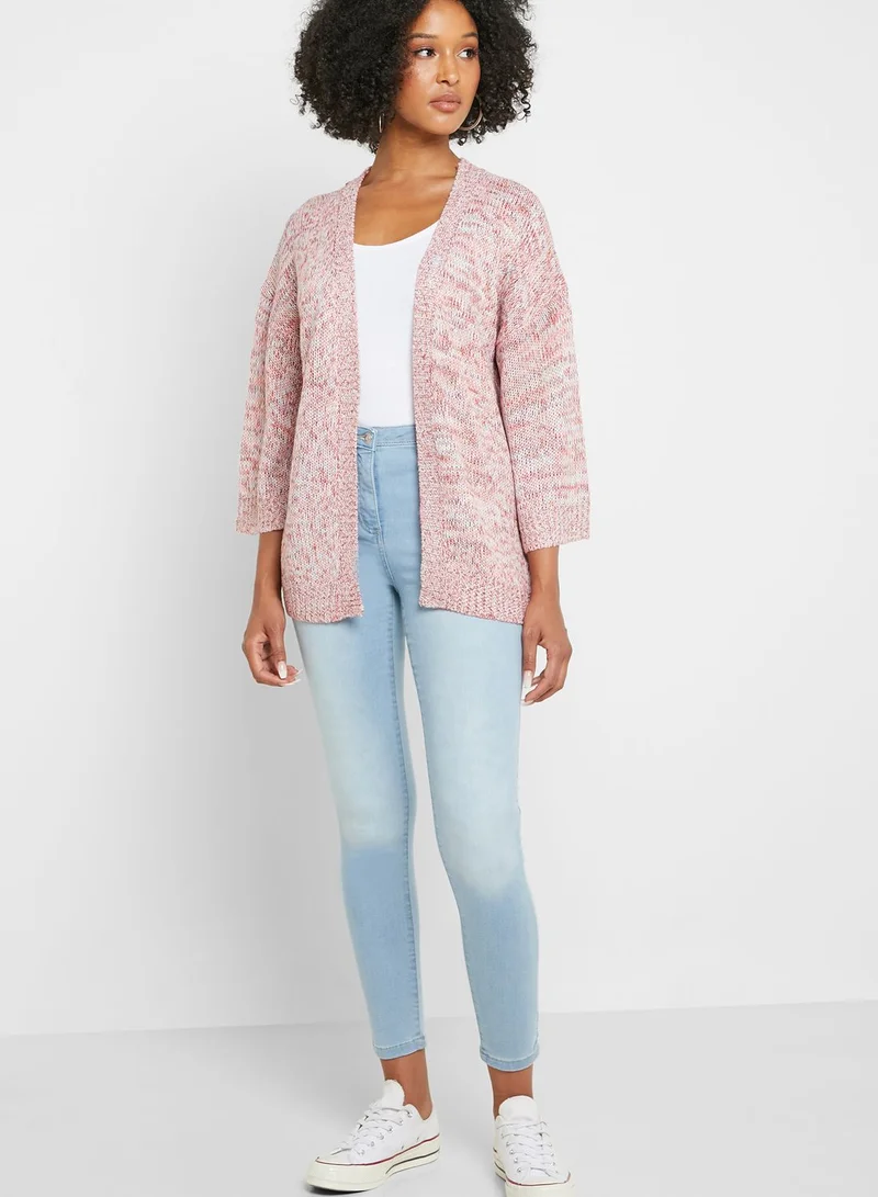 QUIZ Mid Wash Skinny Jeans