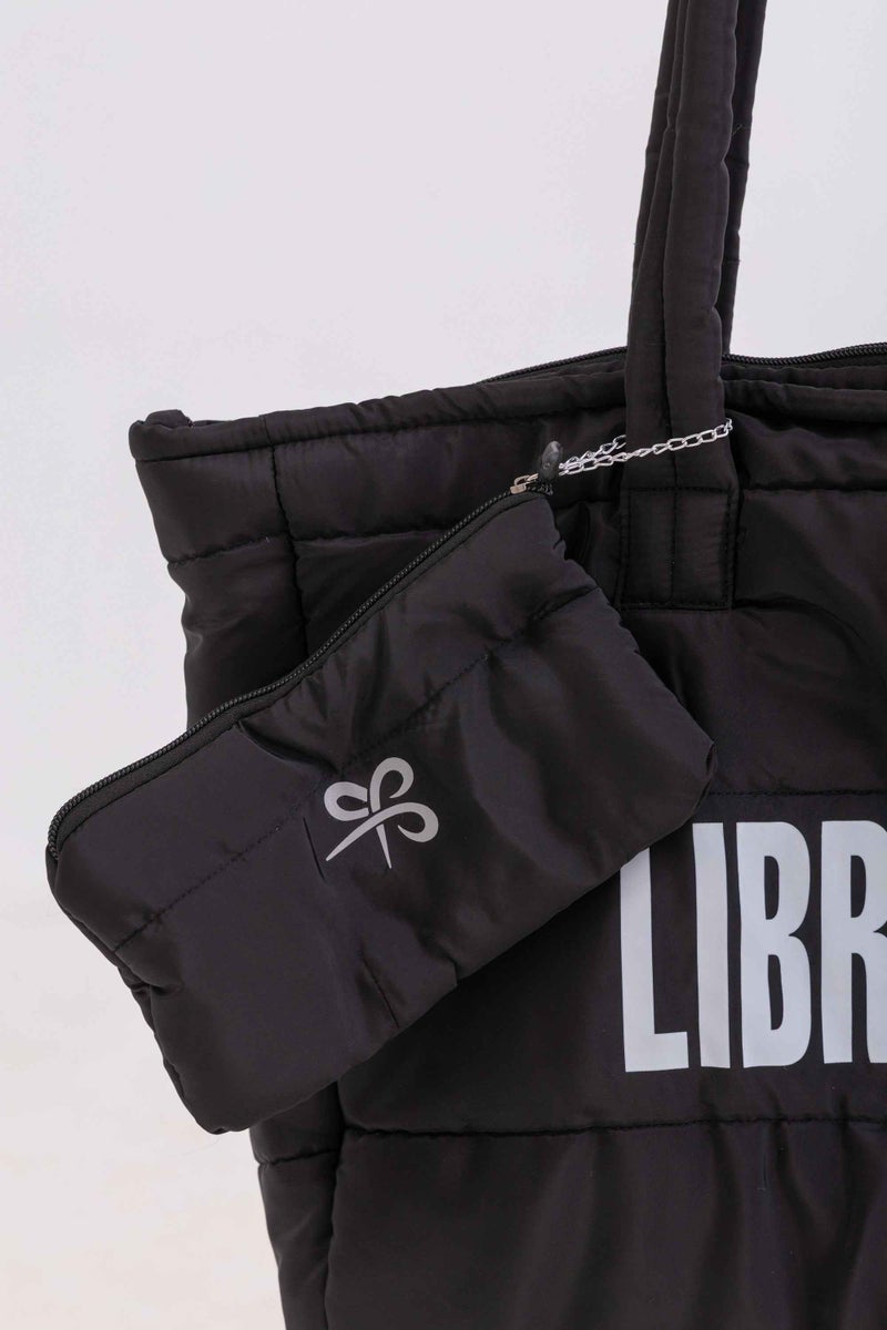 Libra Sport Libra Icon Bag - Black - Image 2