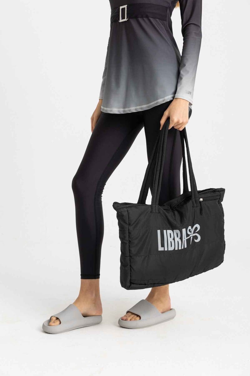 Libra Sport Libra Icon Bag - Black - Image 4