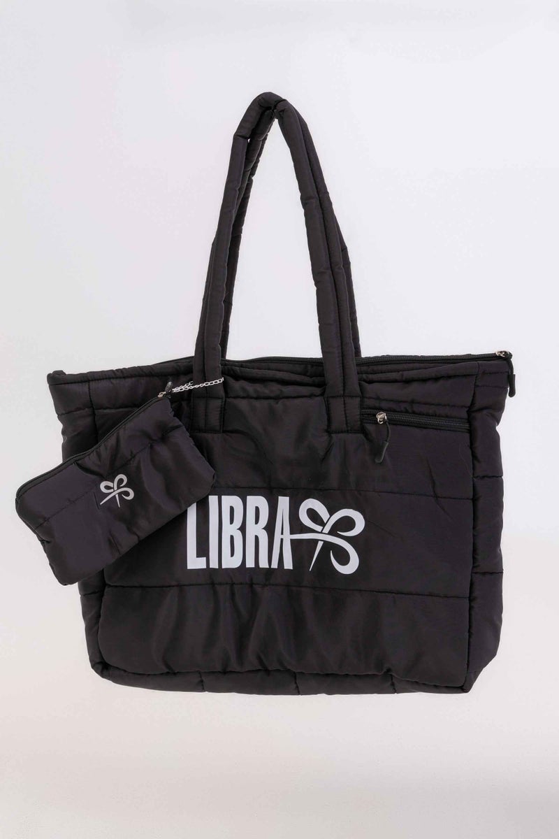 Libra Sport Libra Icon Bag - Black - Image 1