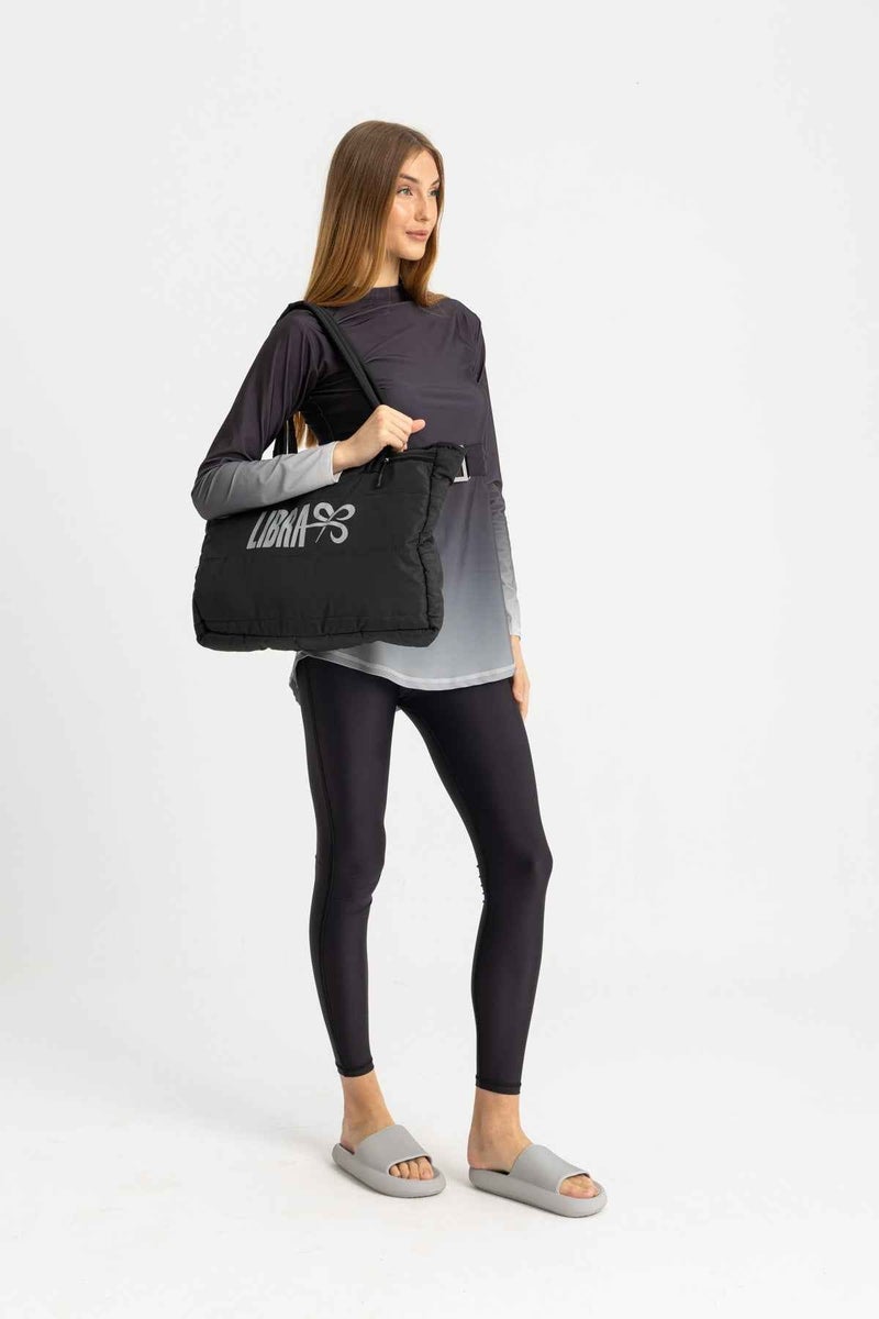 Libra Sport Libra Icon Bag - Black - Image 5