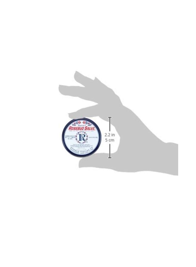 Rosebud Salve Tin, .8 Ounce - Image 5