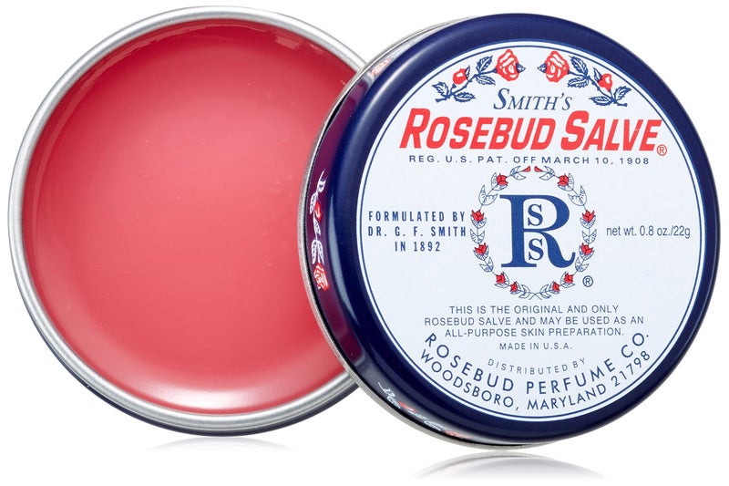 Rosebud Salve Tin, .8 Ounce - Image 1