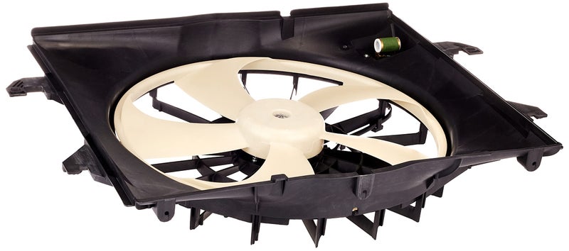 Dorman مجموعة مروحة تبريد المحرك دورمان 621-410 متوافقة مع بعض طرازات دودج / رام - Image 4