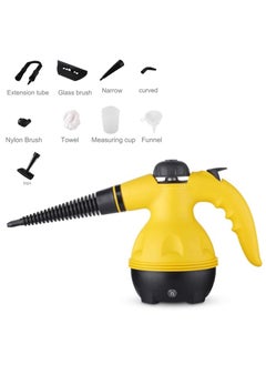Denx Denx 1200W Multi-Purpose Steam Cleaner  - Image 1