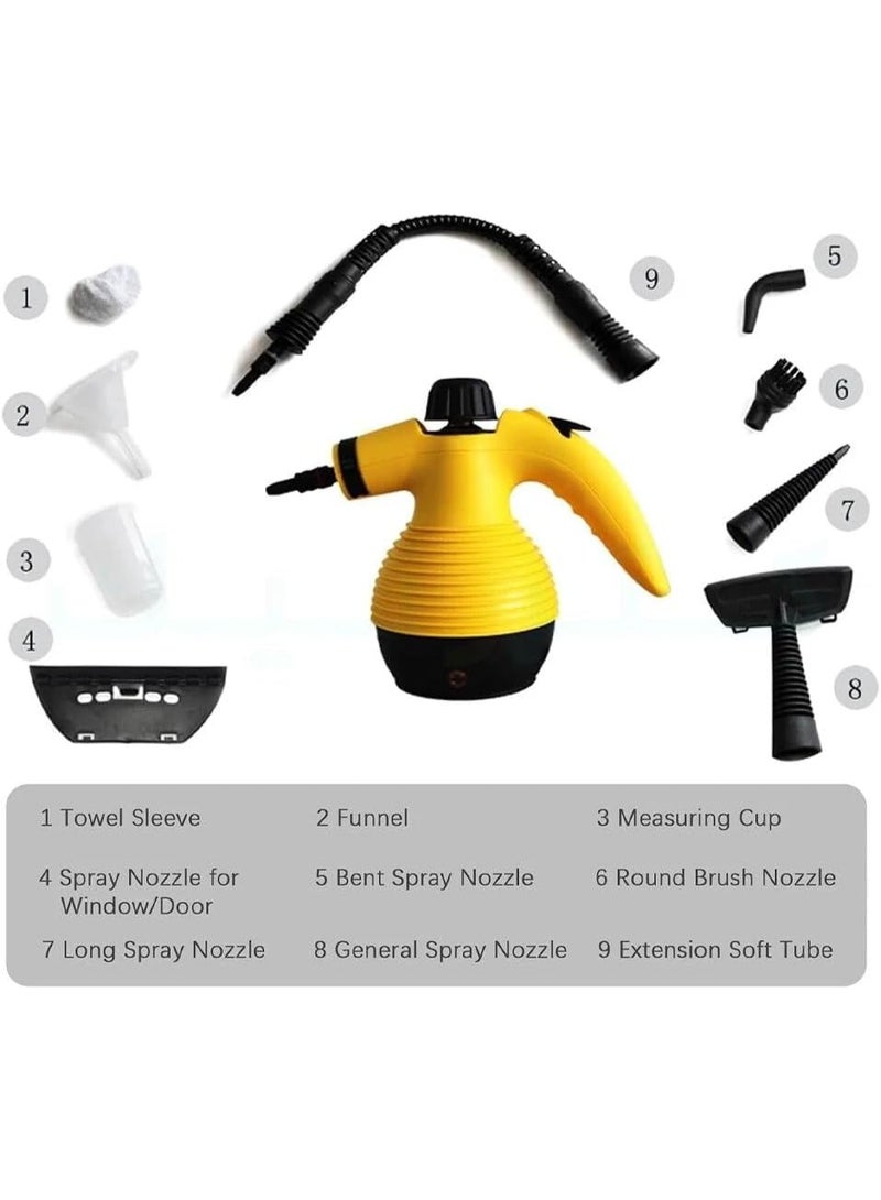 دينكس جهاز التنظيف بالبخار متعدد الاستخدامات بقوة 1200 واط دينكس - Image 2