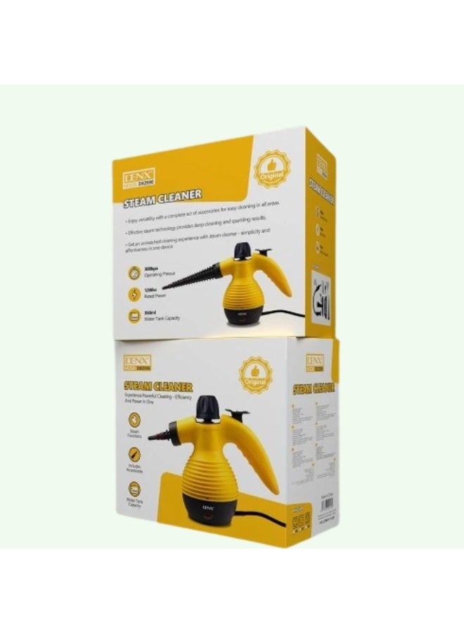 دينكس جهاز التنظيف بالبخار متعدد الاستخدامات بقوة 1200 واط دينكس - Image 3
