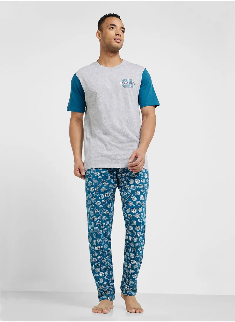 Seventy Five Aop Jogger