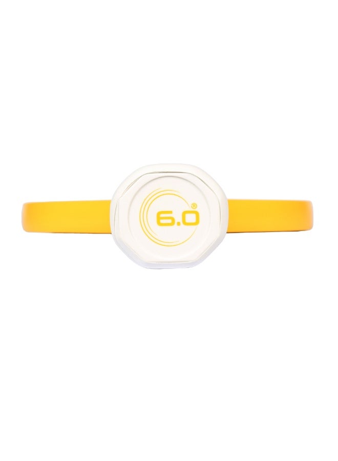 Six Zero Quartz Pickleball Paddle (Citrine) - Image 5