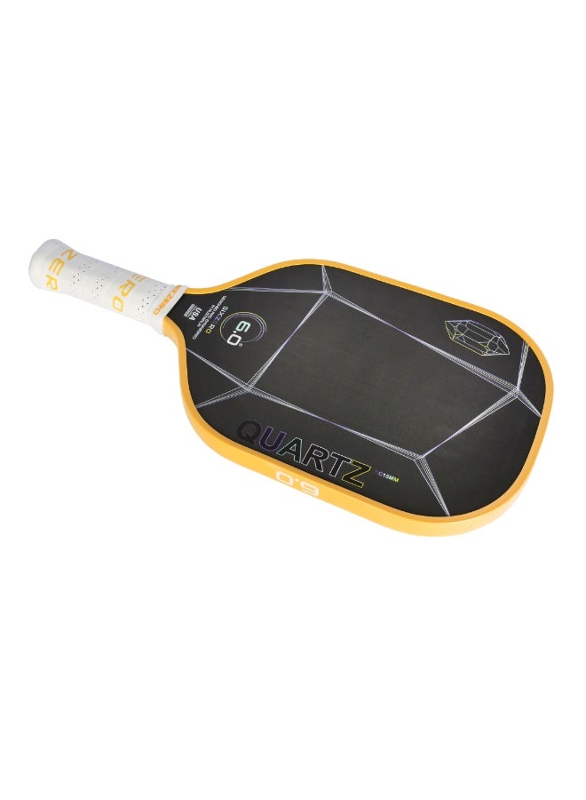 Six Zero Quartz Pickleball Paddle (Citrine) - Image 4