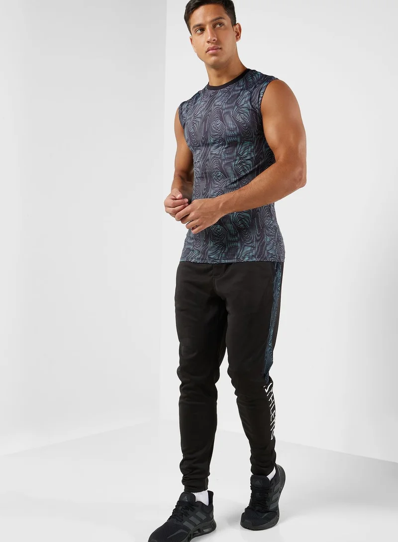 Athletiq Crew Neck Training Vest