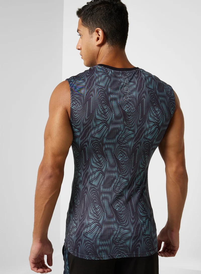 Athletiq Crew Neck Training Vest