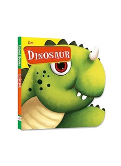 Dinosaur: Cutout Board Book