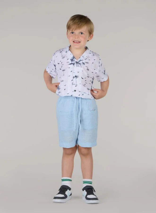 Just Nature John Palms Shirt