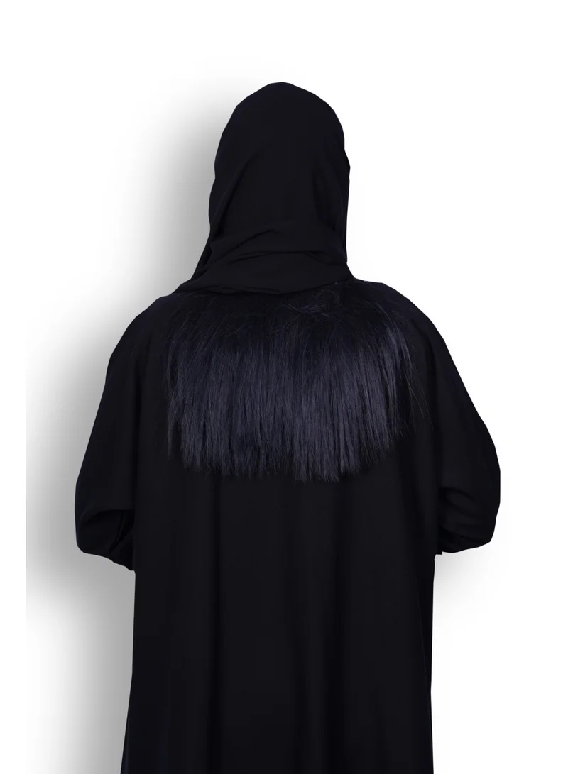 FASHION LINE Regal Embroidered Abaya
