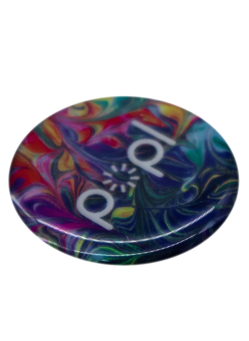 Popl Contact Info Sharing Tag | Popl Instantly Share anything Multi-color  - Image 2