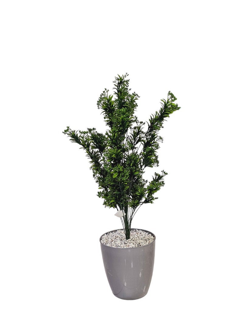 AL KHALDIYA Artificial Tree Multicolour 20x80x20 cm  - Image 1