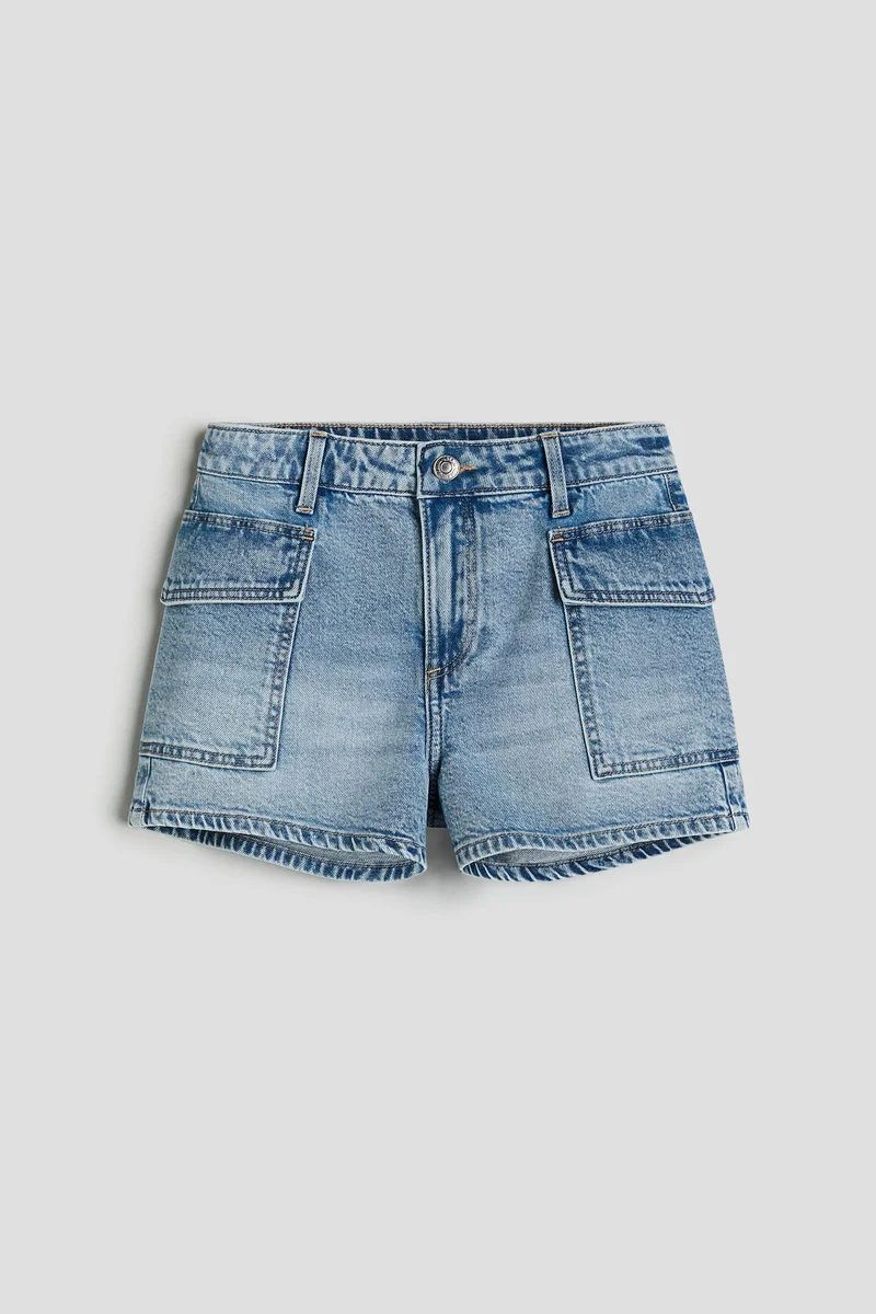 H&M Cargo shorts